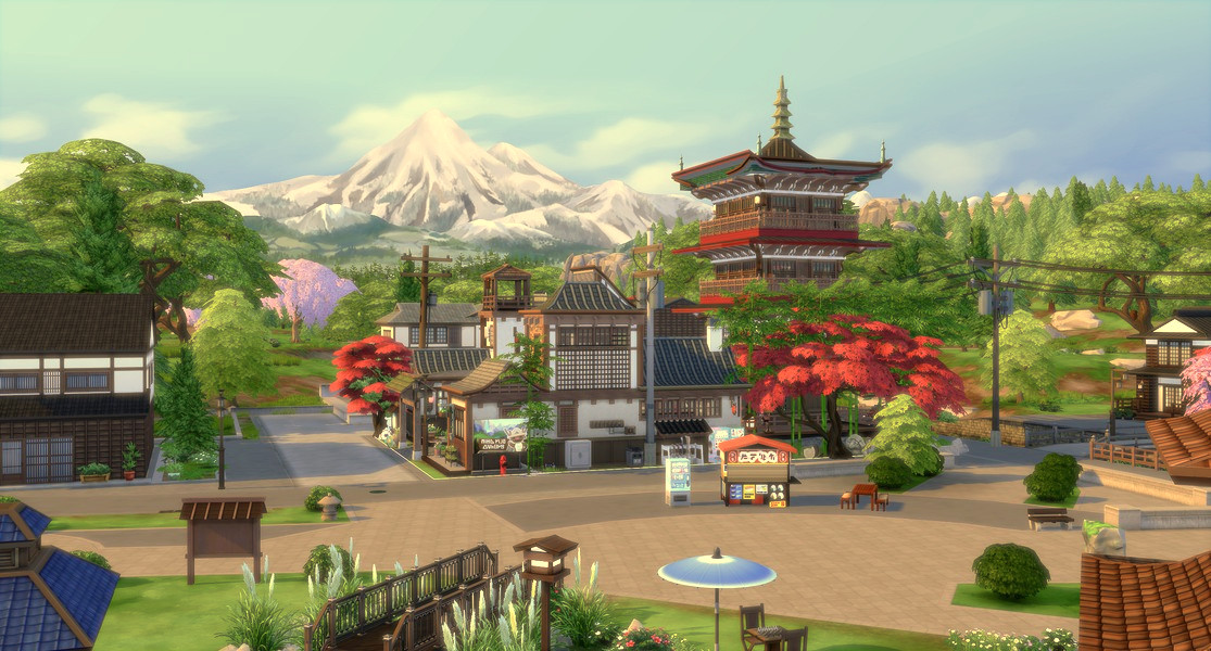 Chiharu onsen V2
