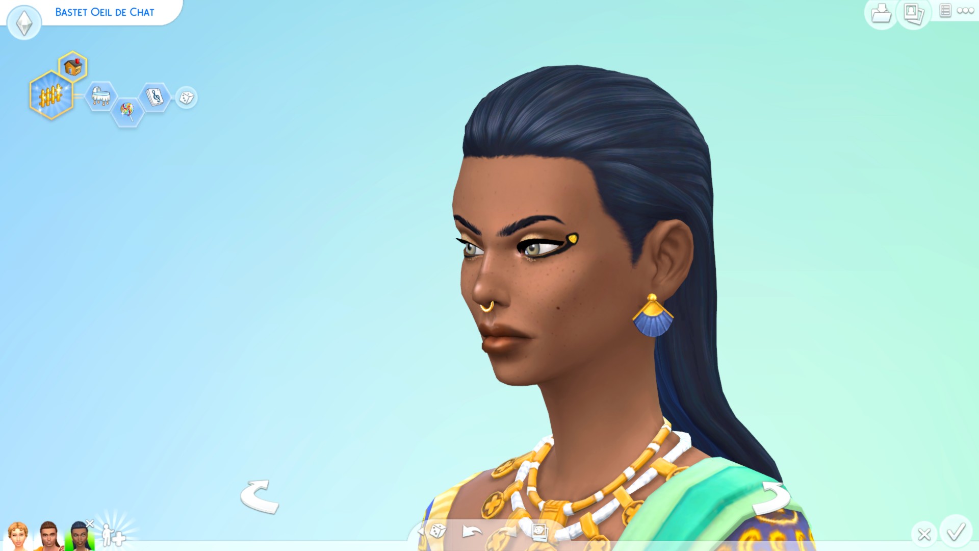 Bastet Nocc