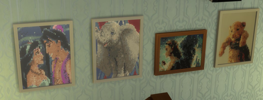 Films Disney (1ere partie)