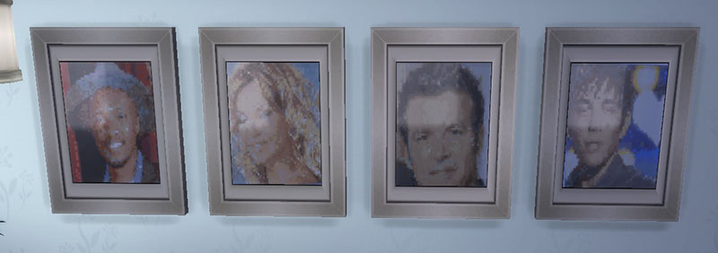 Galerie de Stars 1