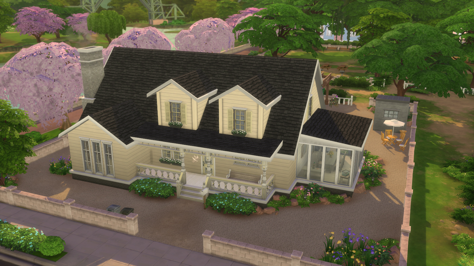 Bungalow du ruisseau (NoCC)