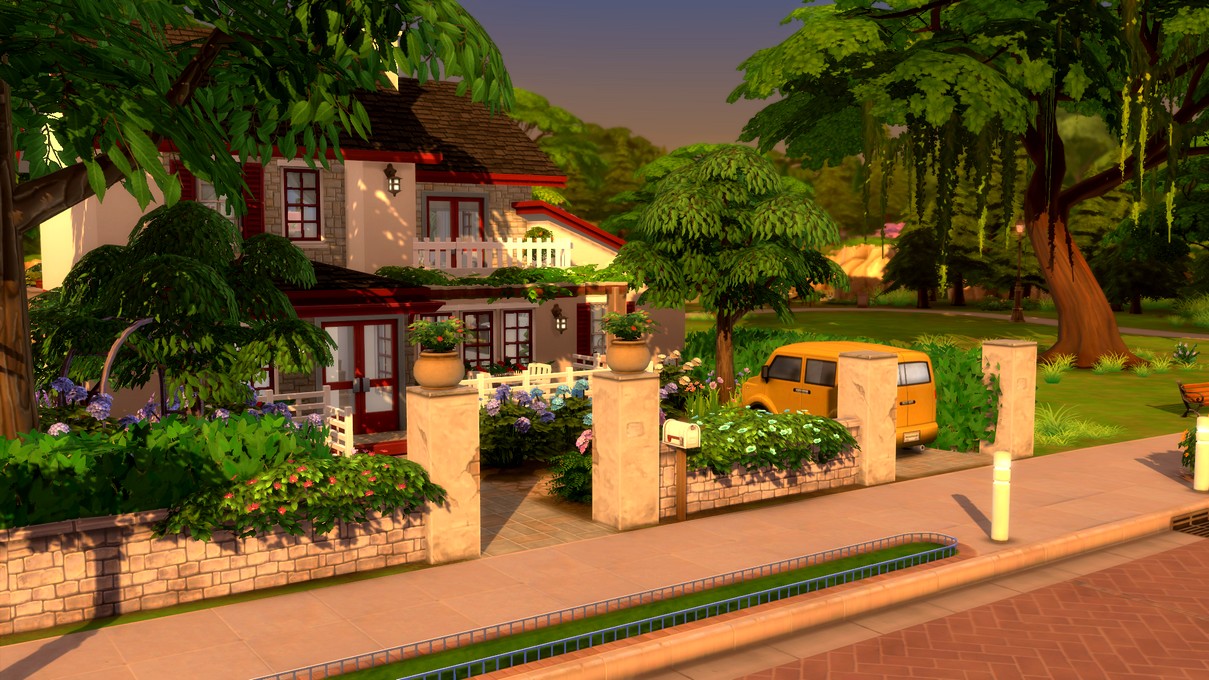 Maison Basegame