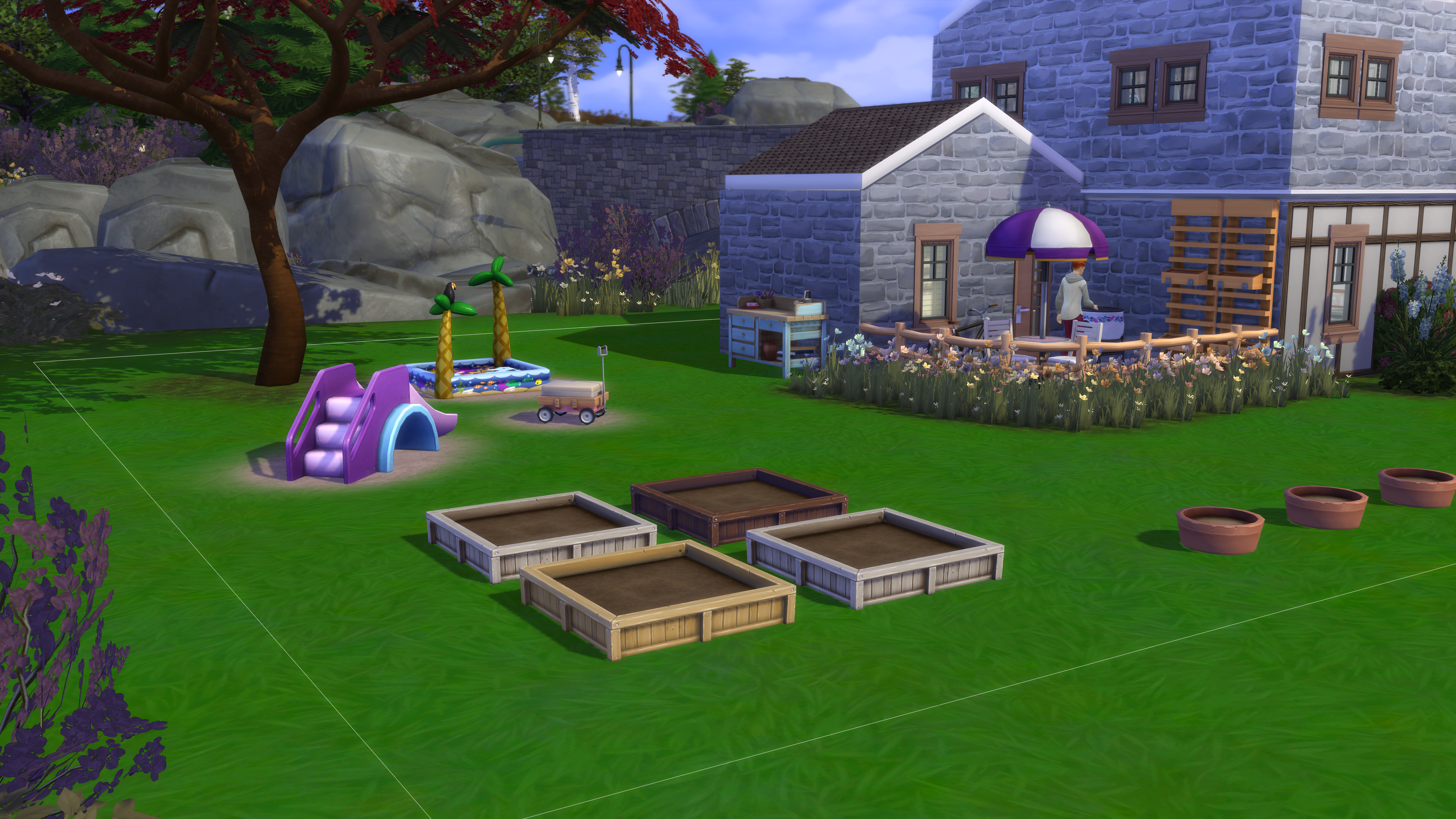 New Life House