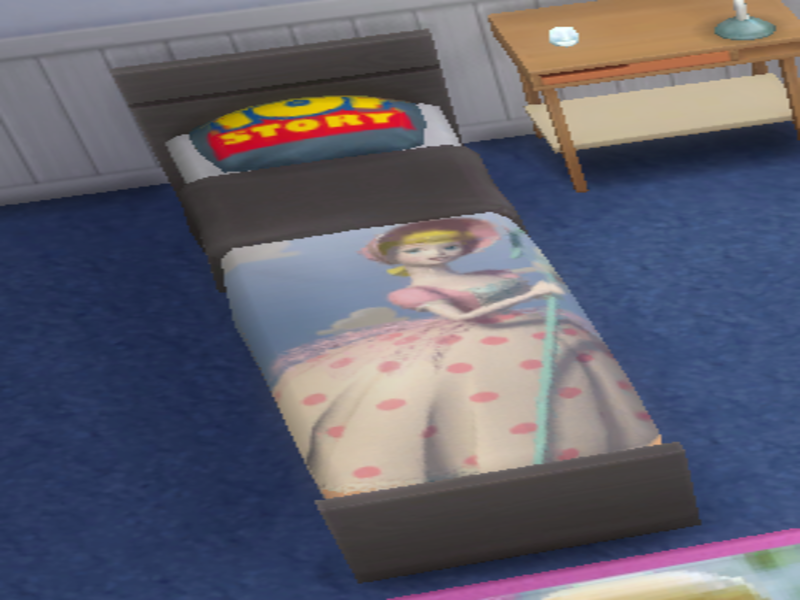 Set Toy Story (Deuxième partie)