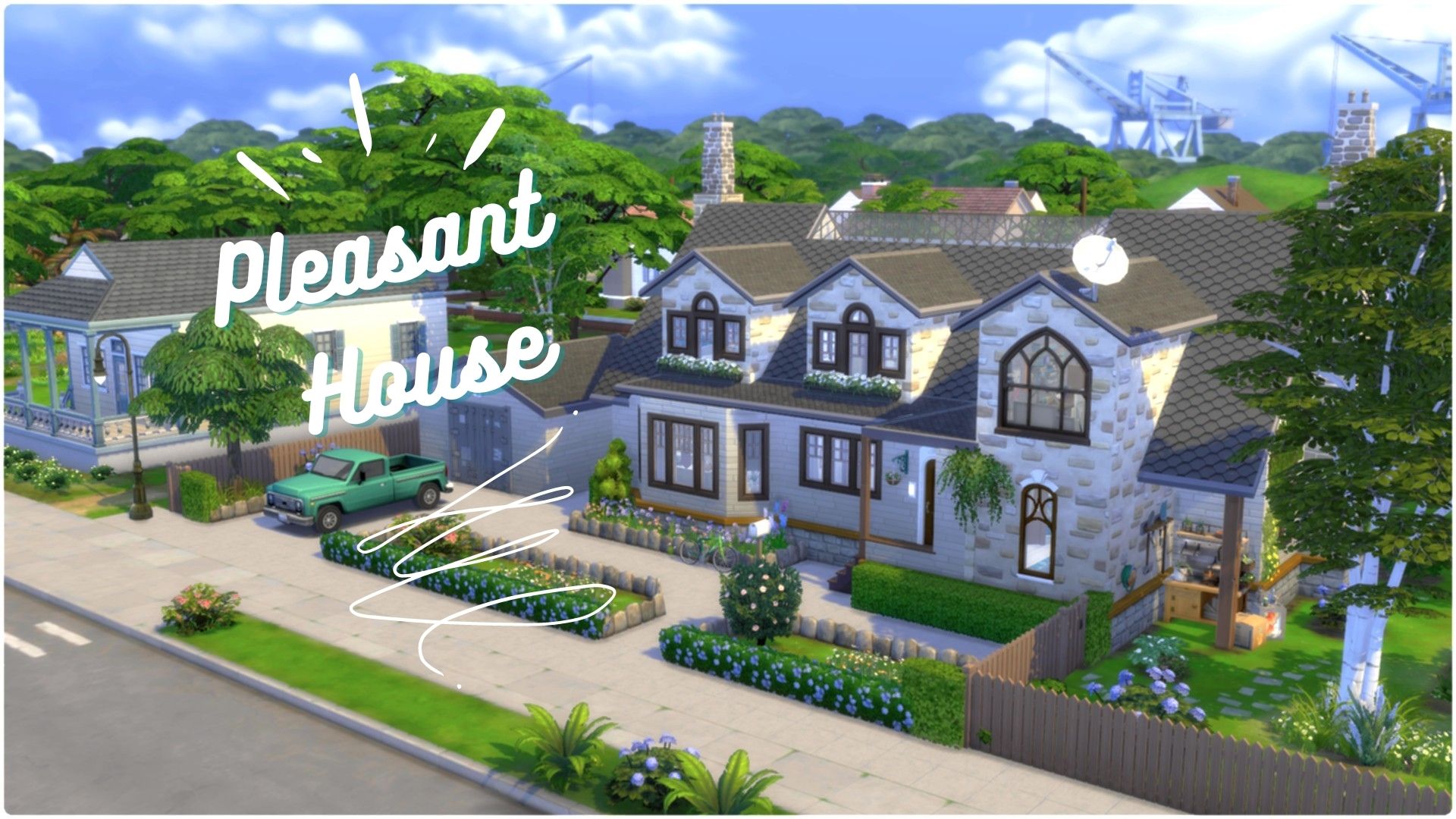 Pleasant House Nocc