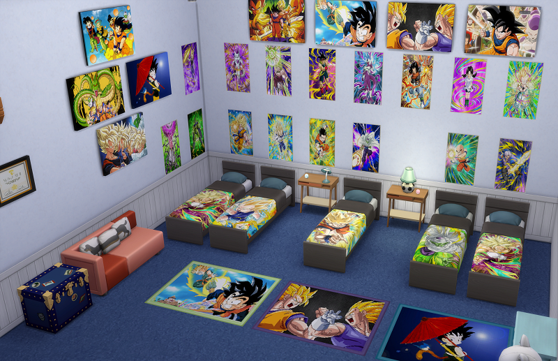 Set Dragon Ball Z