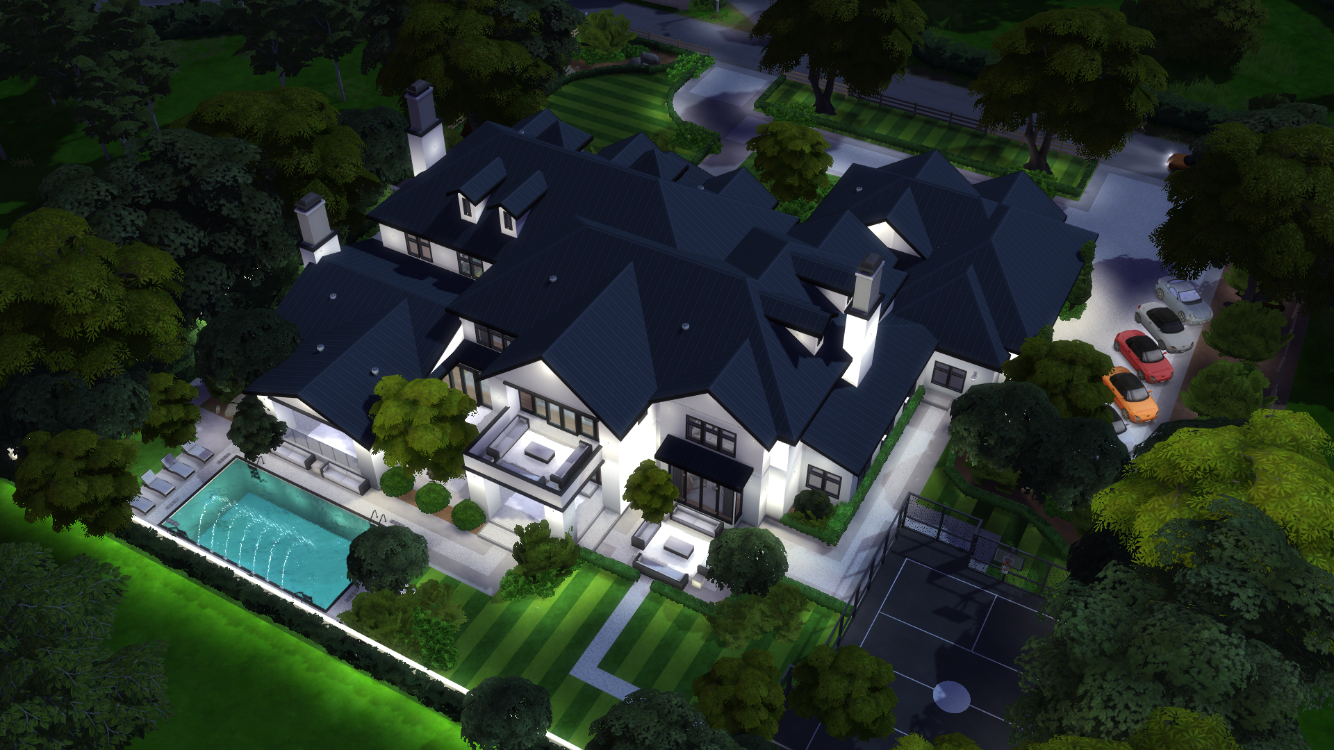 Kylie Jenner's Not so Hidden Hills Mansion