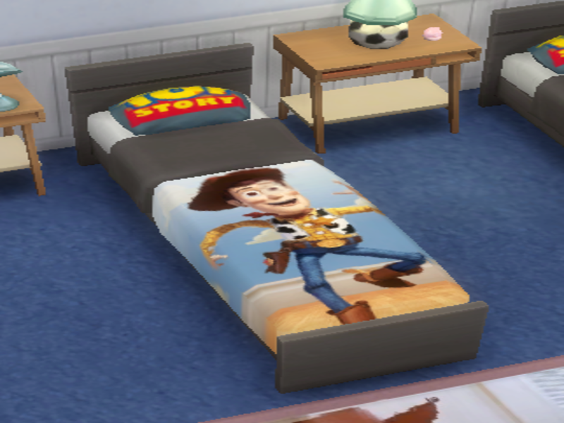 Set Toy Story (Deuxième partie)