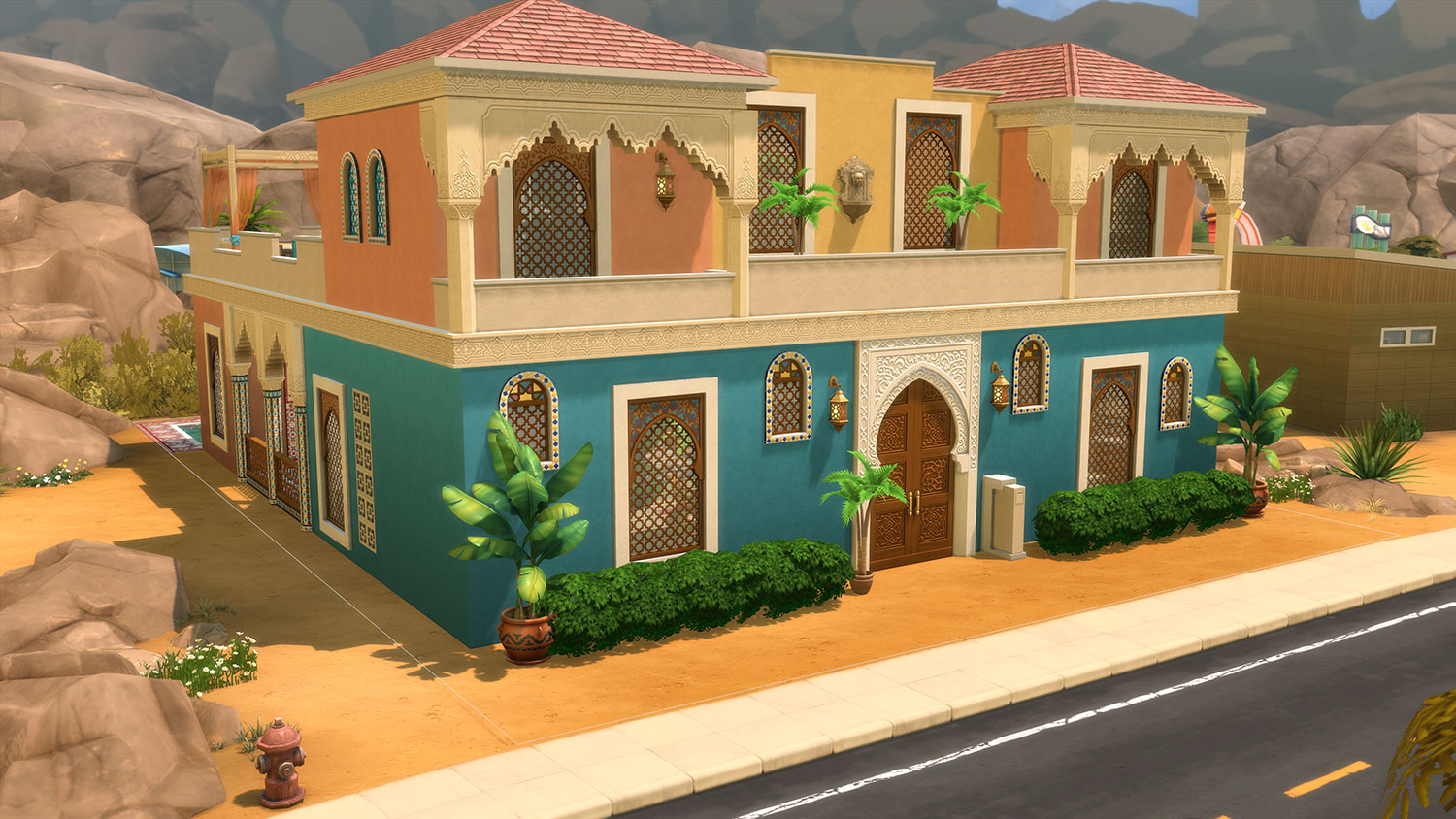 Riad de Rêve !