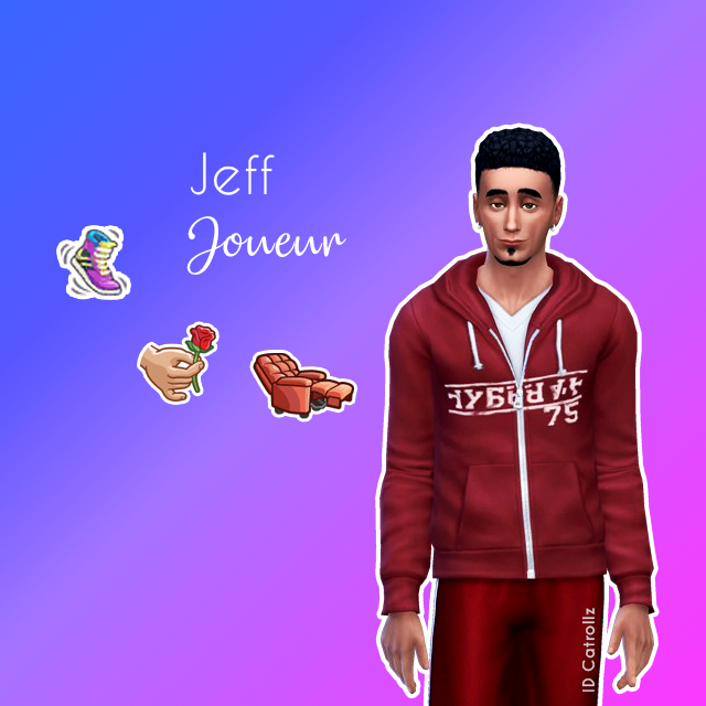 Jeff Joueur