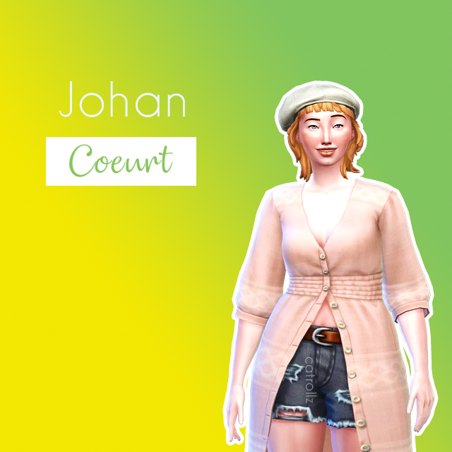 Johan Coeurt