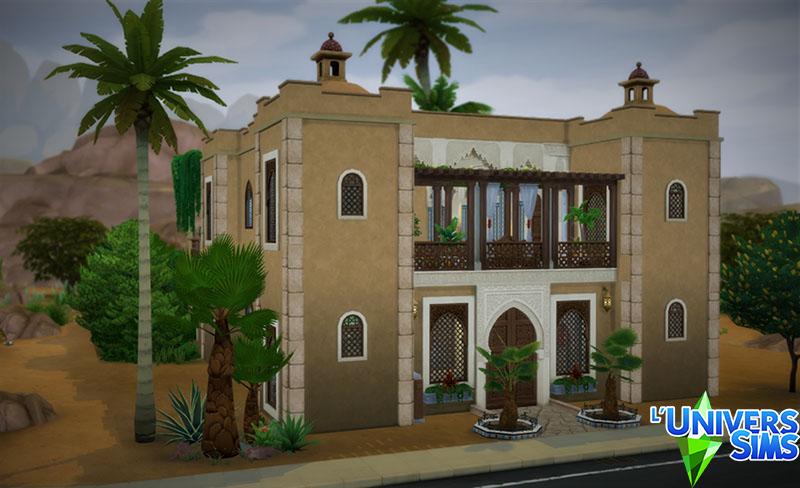 Moroccan Riad