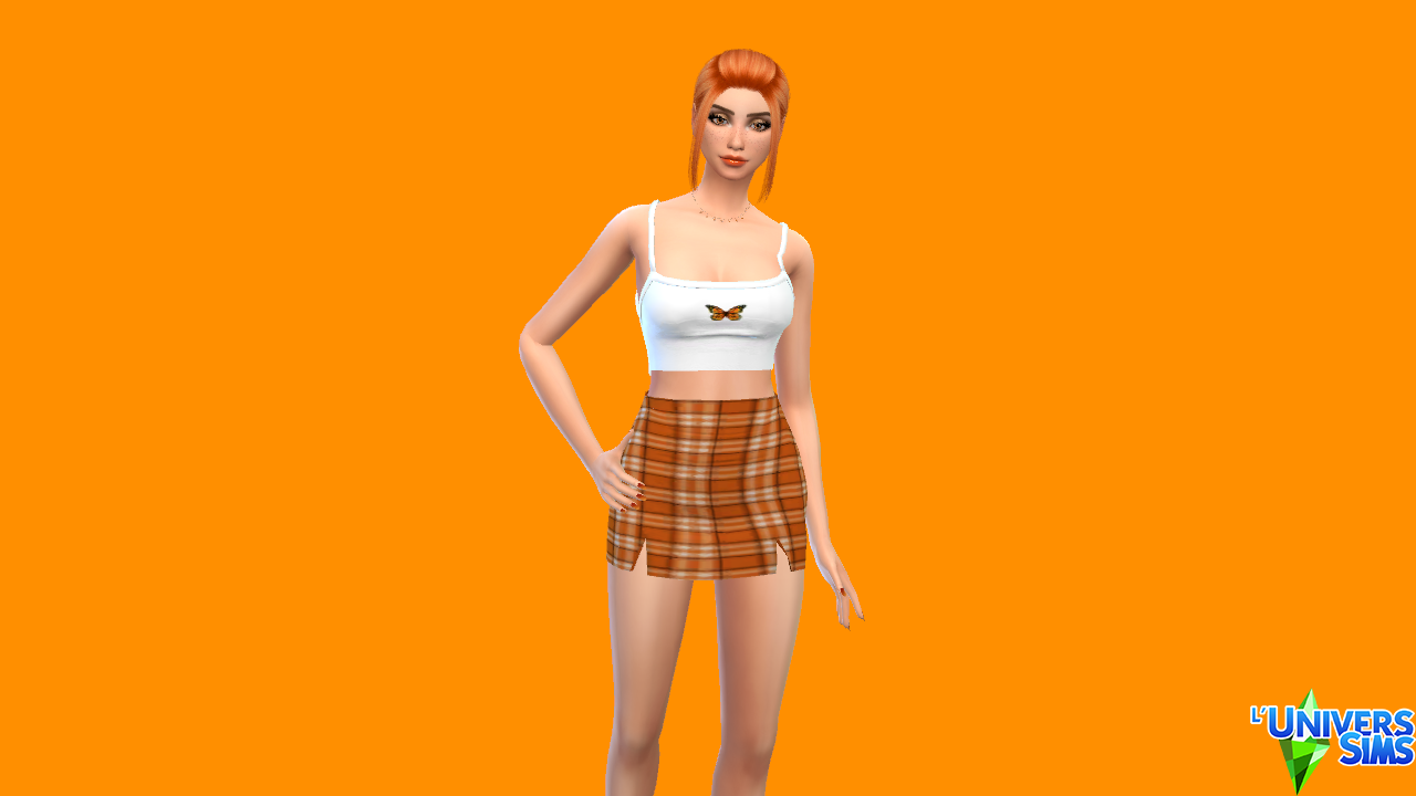 Marlene Orange