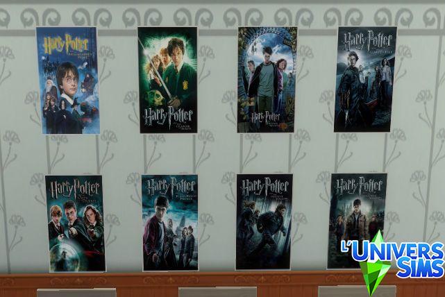 Premier Set Harry Potter