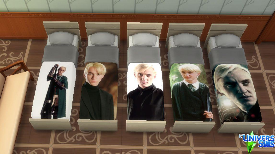 Troisième Set Harry Potter