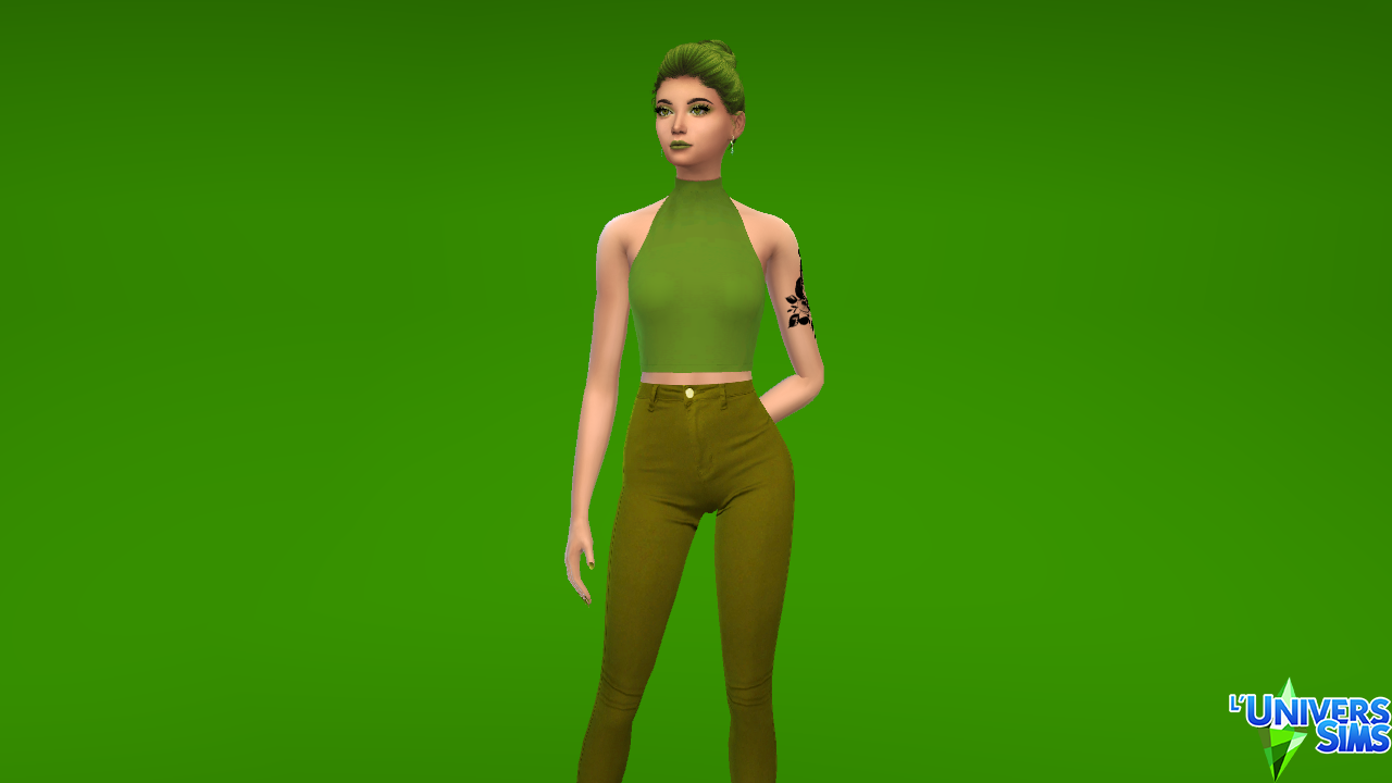 Carolina Green