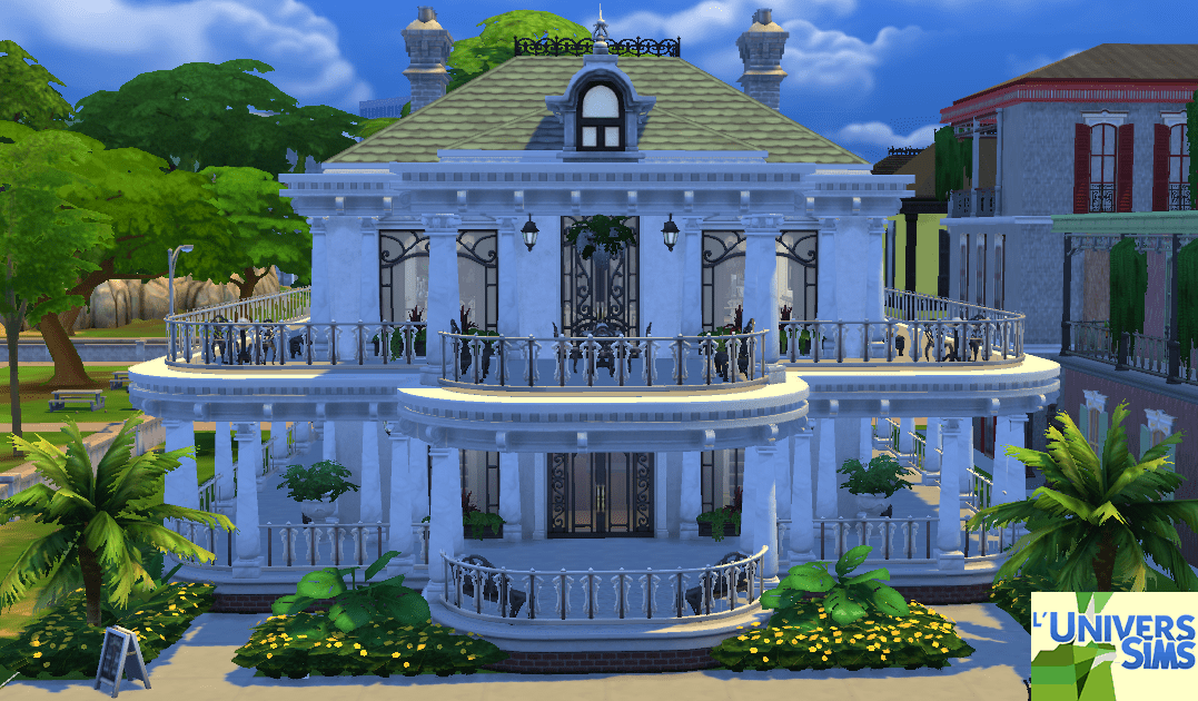 Restaurant Louisiana