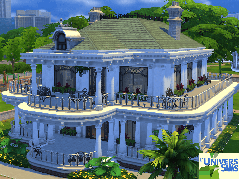 Restaurant Louisiana