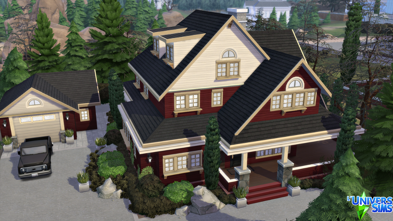 Aria's House