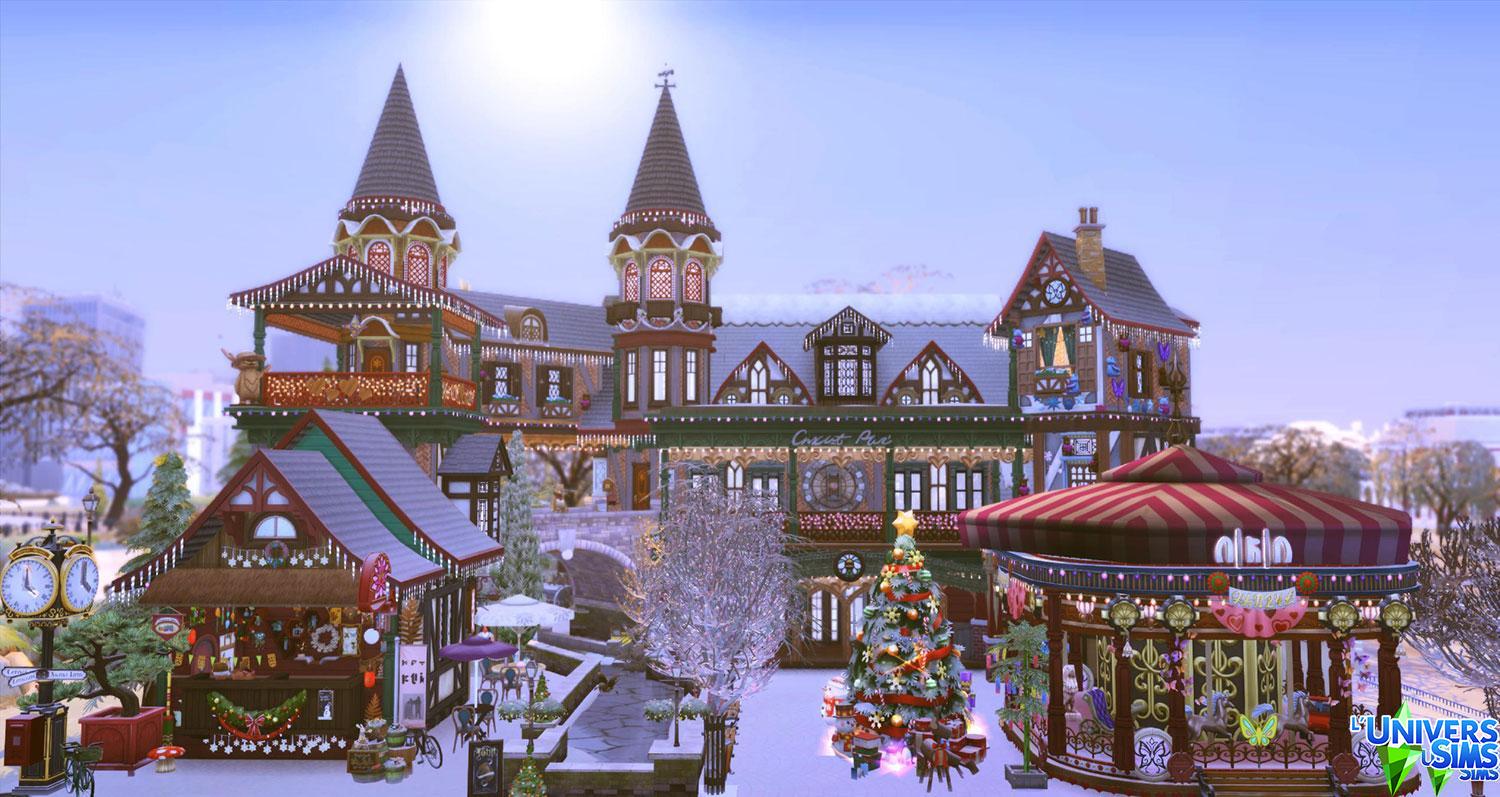 ♥ It's Christmas time ♥