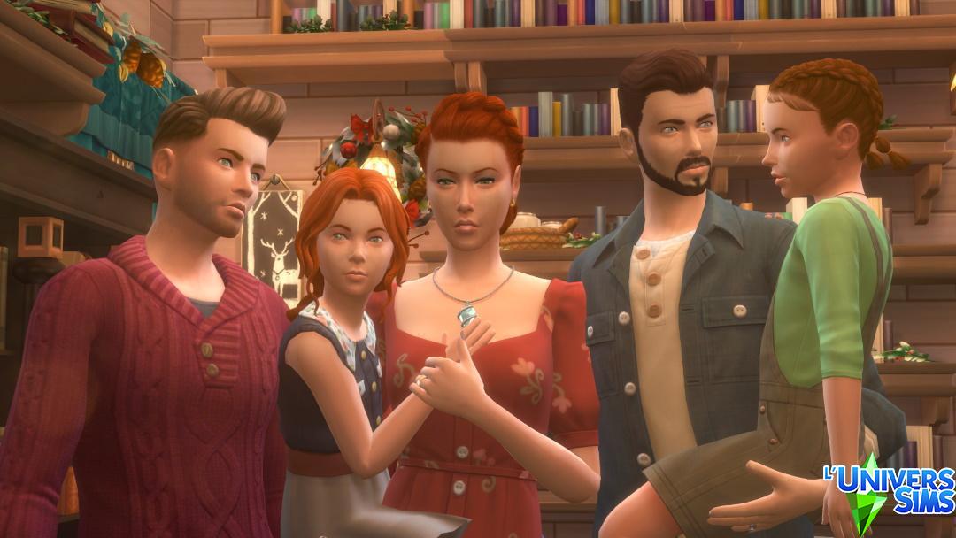 Magic | Booklander family