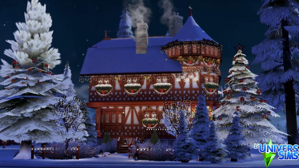Xmas | Booklander House