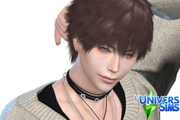 Senri Shiki (Vampire Knight series)