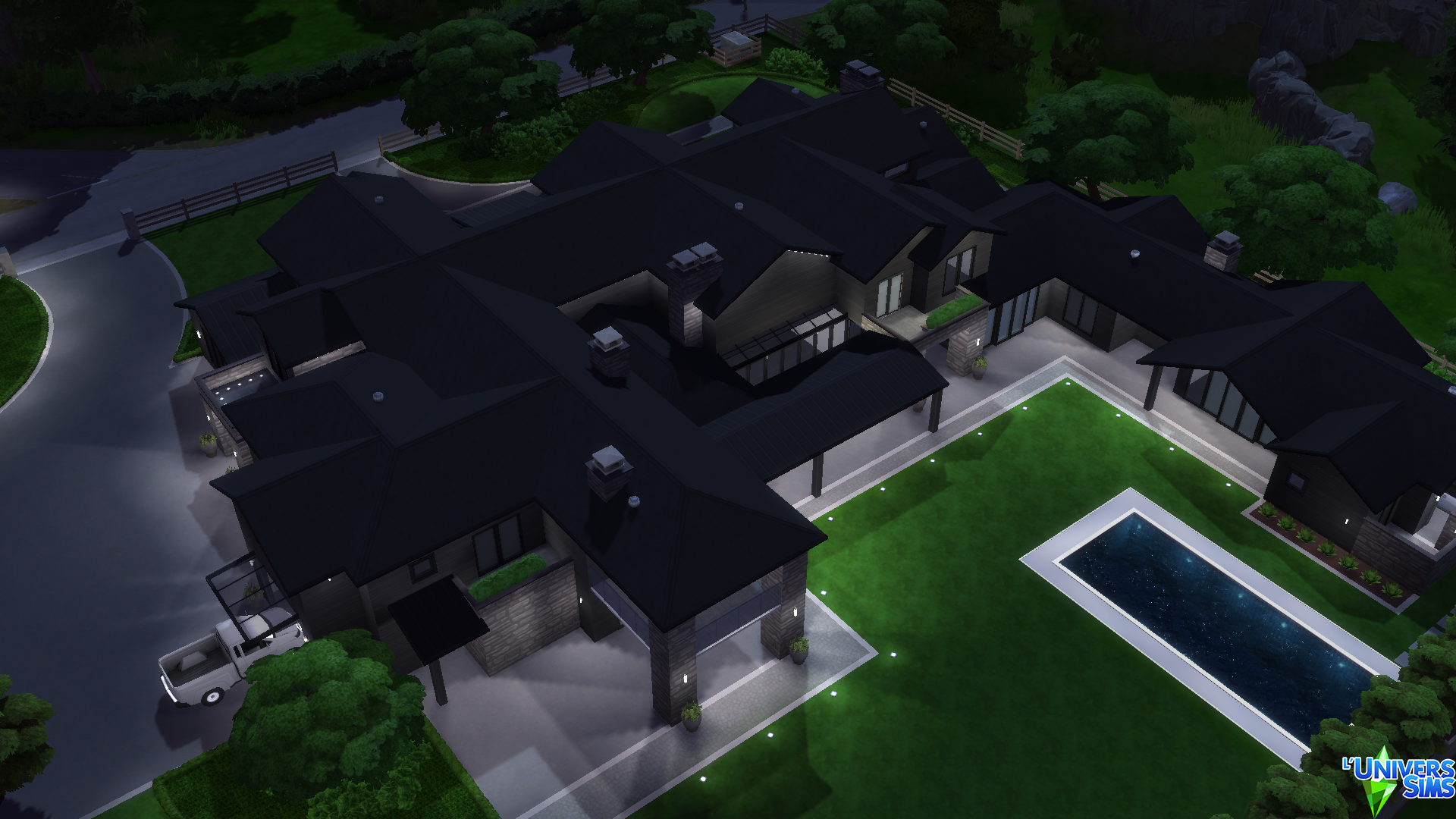 Kris Jenner's House