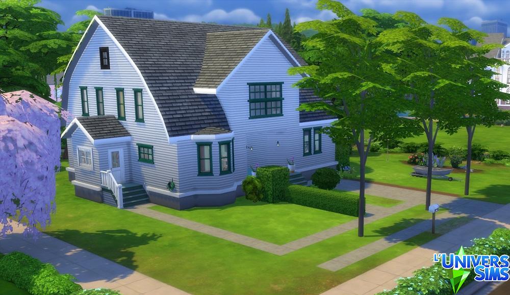 Maison Swan (Twilight)
