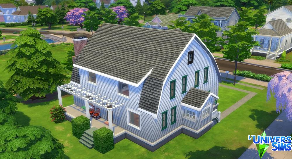 Maison Swan (Twilight)