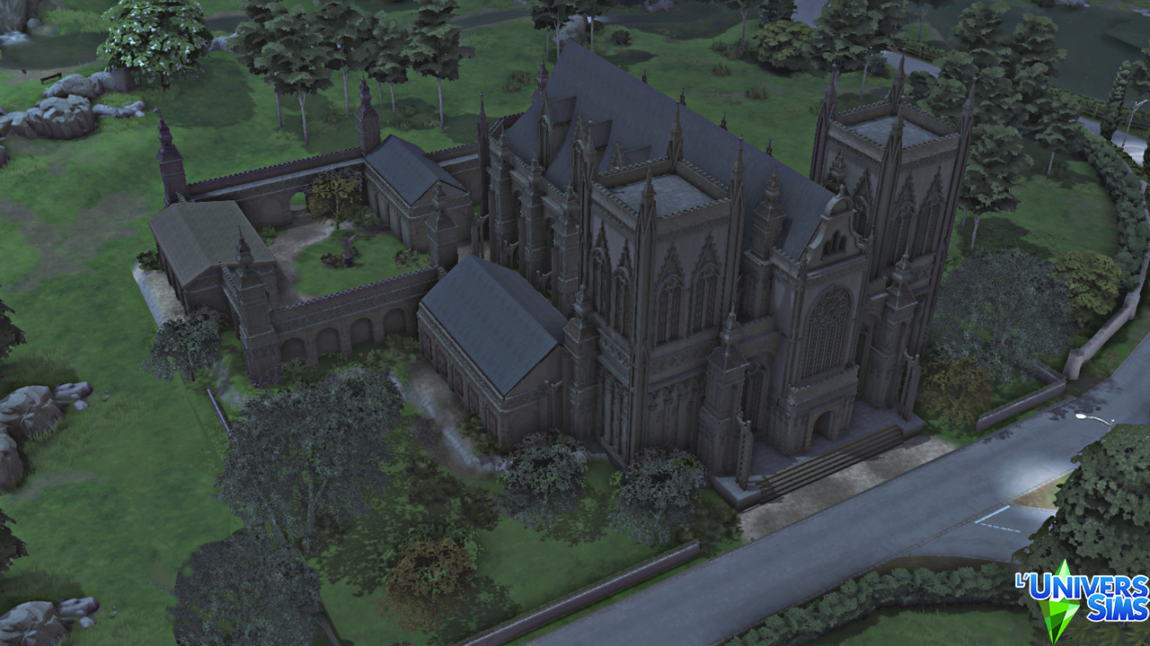 Gothic Cathedral