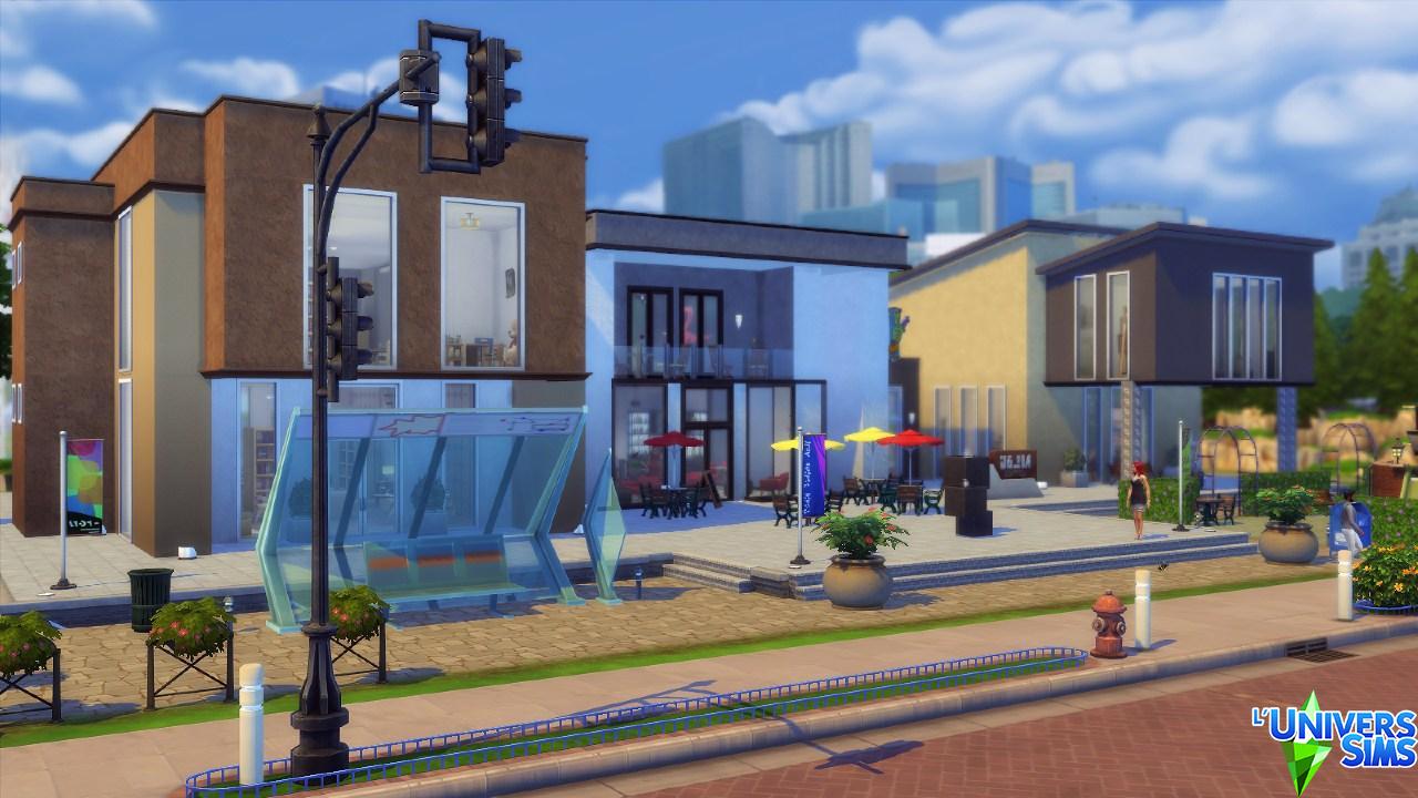 Culture Loisirs NewCrest
