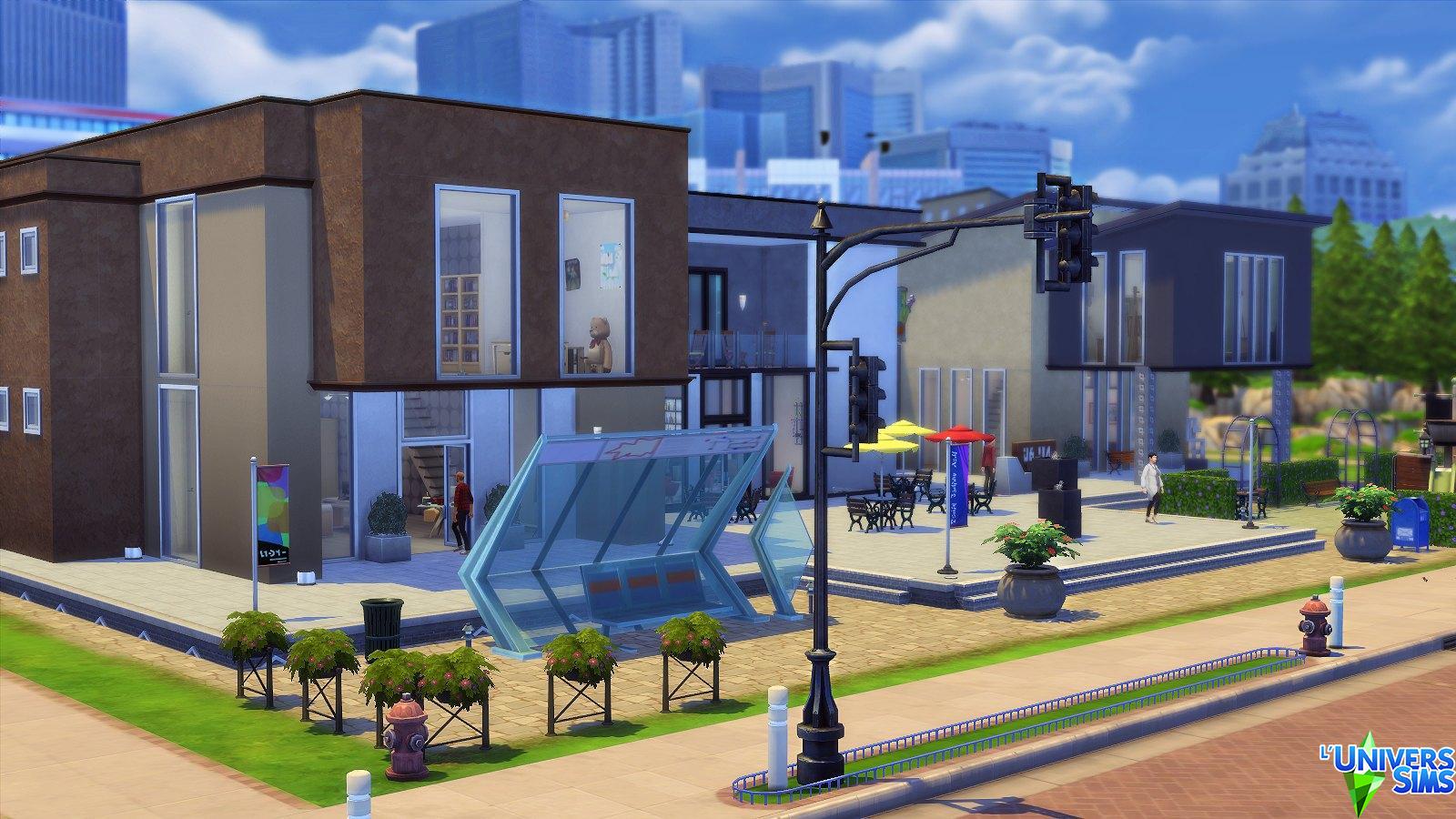 Culture Loisirs NewCrest