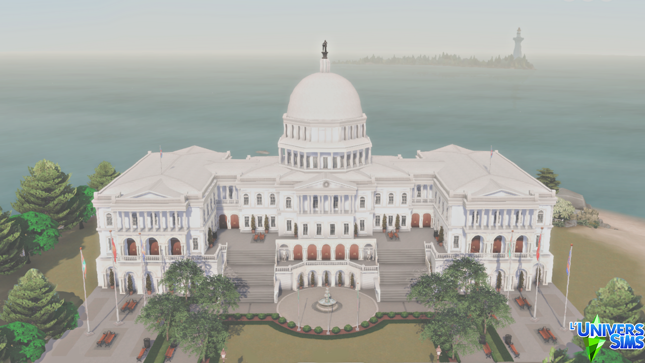 US Capitol Building