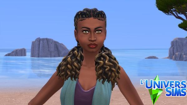 Norway Fererra (Sims 4, Sims 4 CAS)