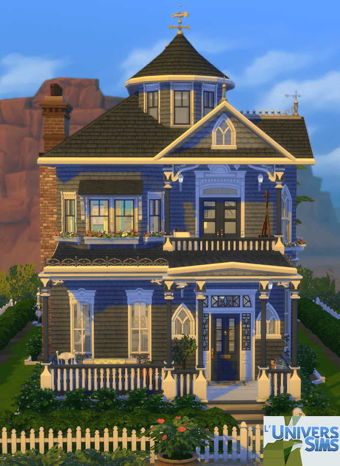 Victorian House