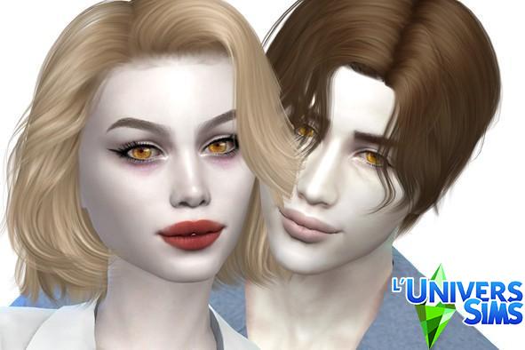 Carine X Ernest (Life & Death)