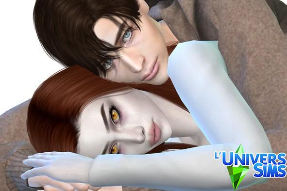 Beau X Edythe (Life & Death)
