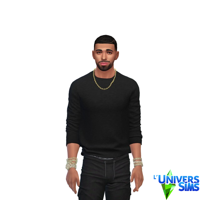 Rapper Drake updated 2.0
