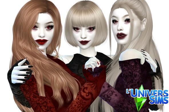The Denali Sisters (Twilight Universe)