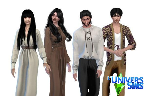 The Egyptian Coven (Twilight Saga)