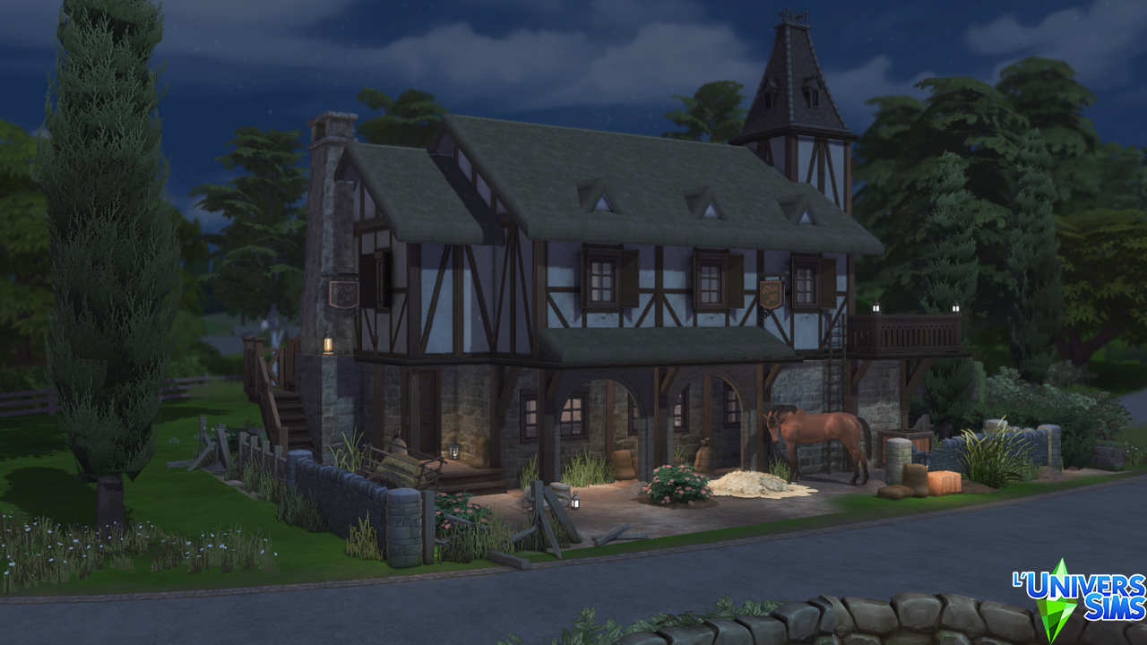 LEAKY BUM TAVERN