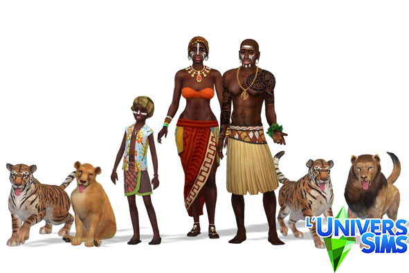 African Family Beauty updated 2.0