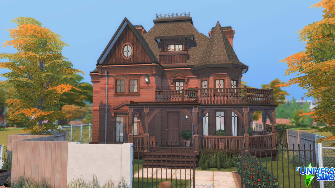 Landlord's House