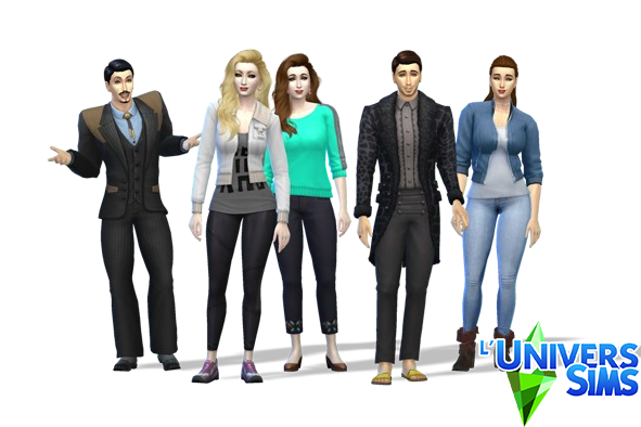 Extended family of Count Vladislaus Straud IV