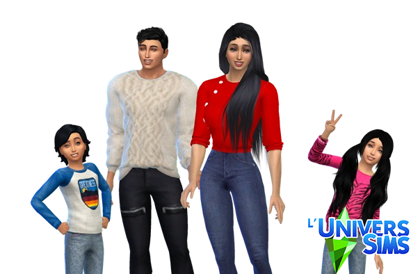 Wesley family