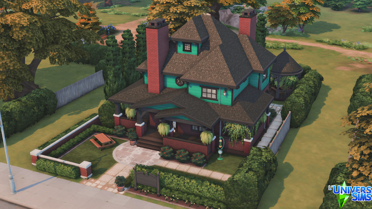 Psychic's Home