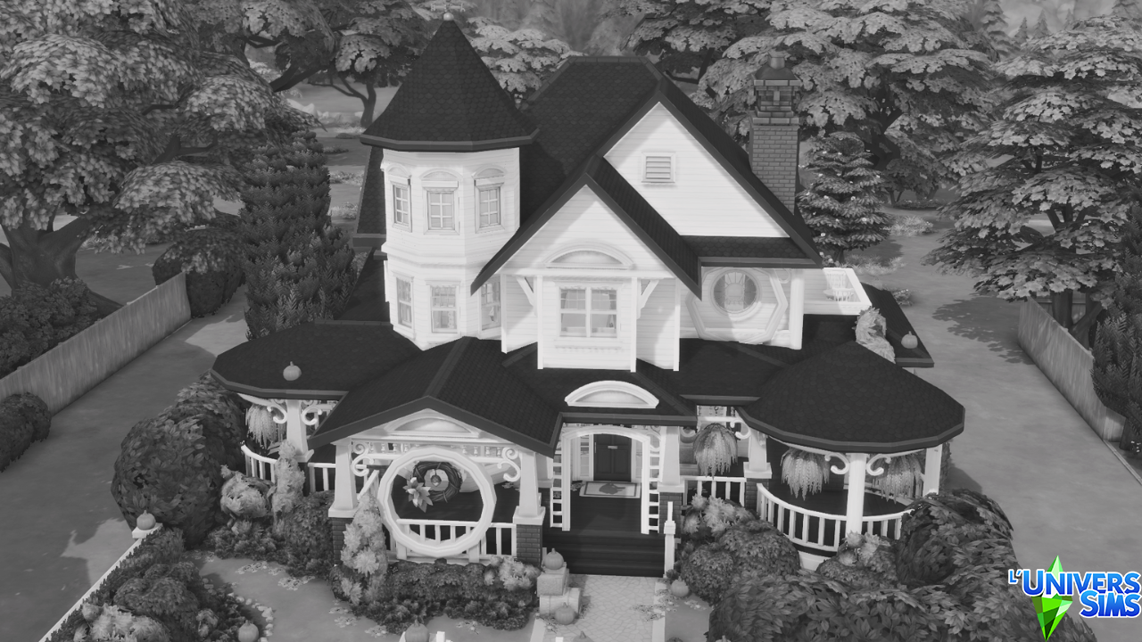 White Victorian