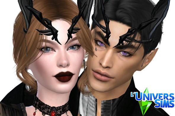 High Lady & Lord (ACOTAR series)