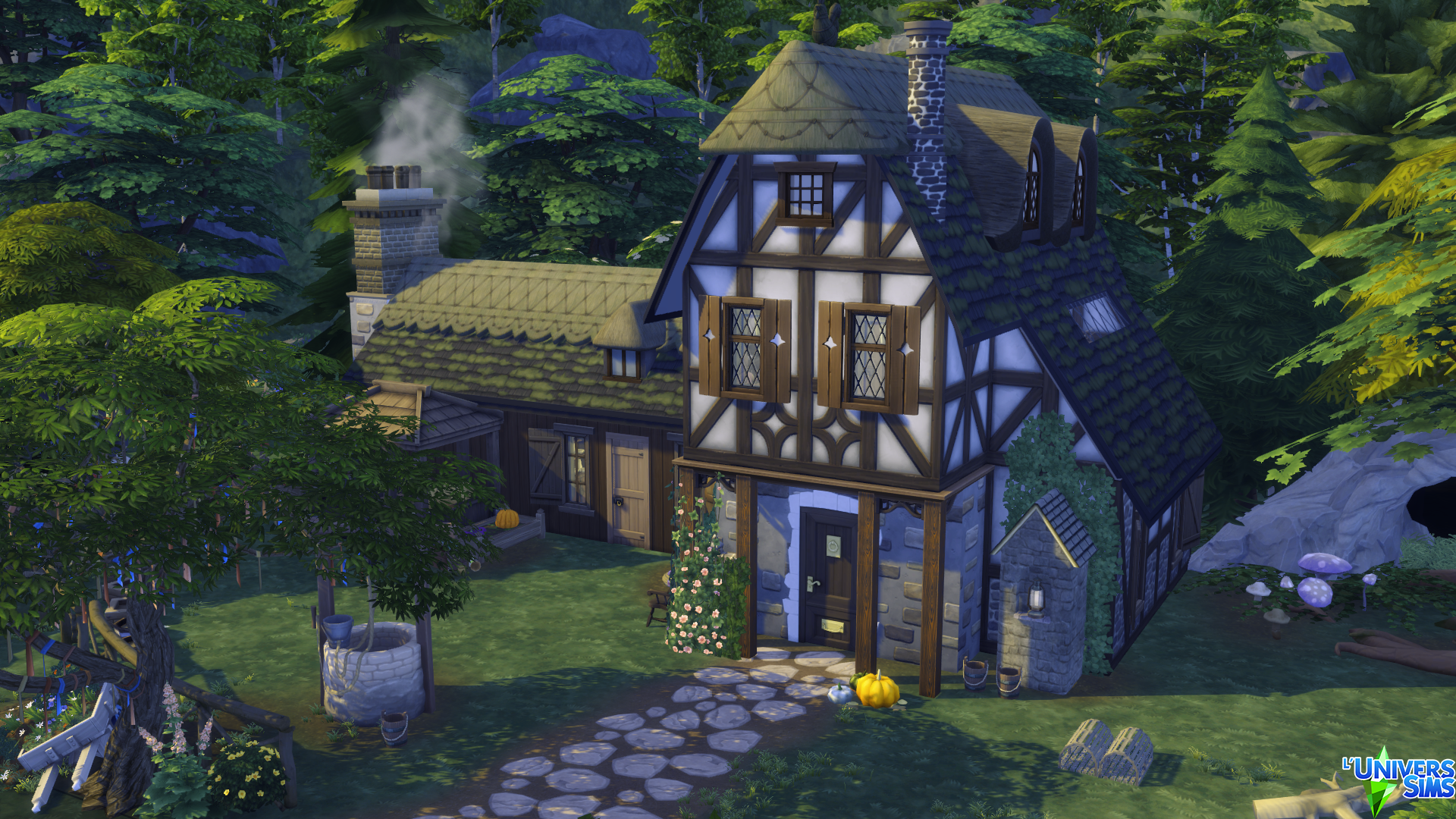 Witch Cottage